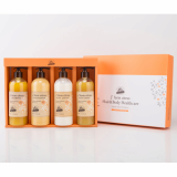 J_ farm citrus Hair _ Body Healthcare gift set